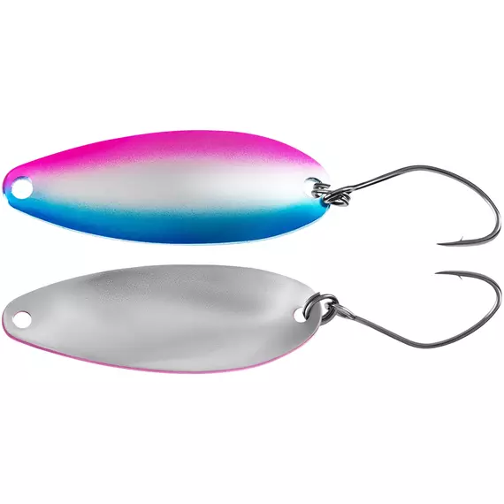 Блешня Select Supreme 2.0g 27mm #04 Fancy Silver, Вага блешні: 2.0, Колір блешні: #04 Fancy Silver, фото 